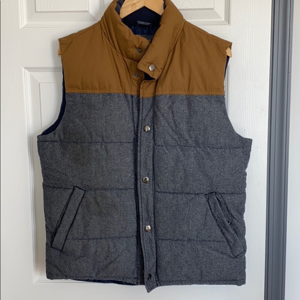 Men’s gap vest Medium